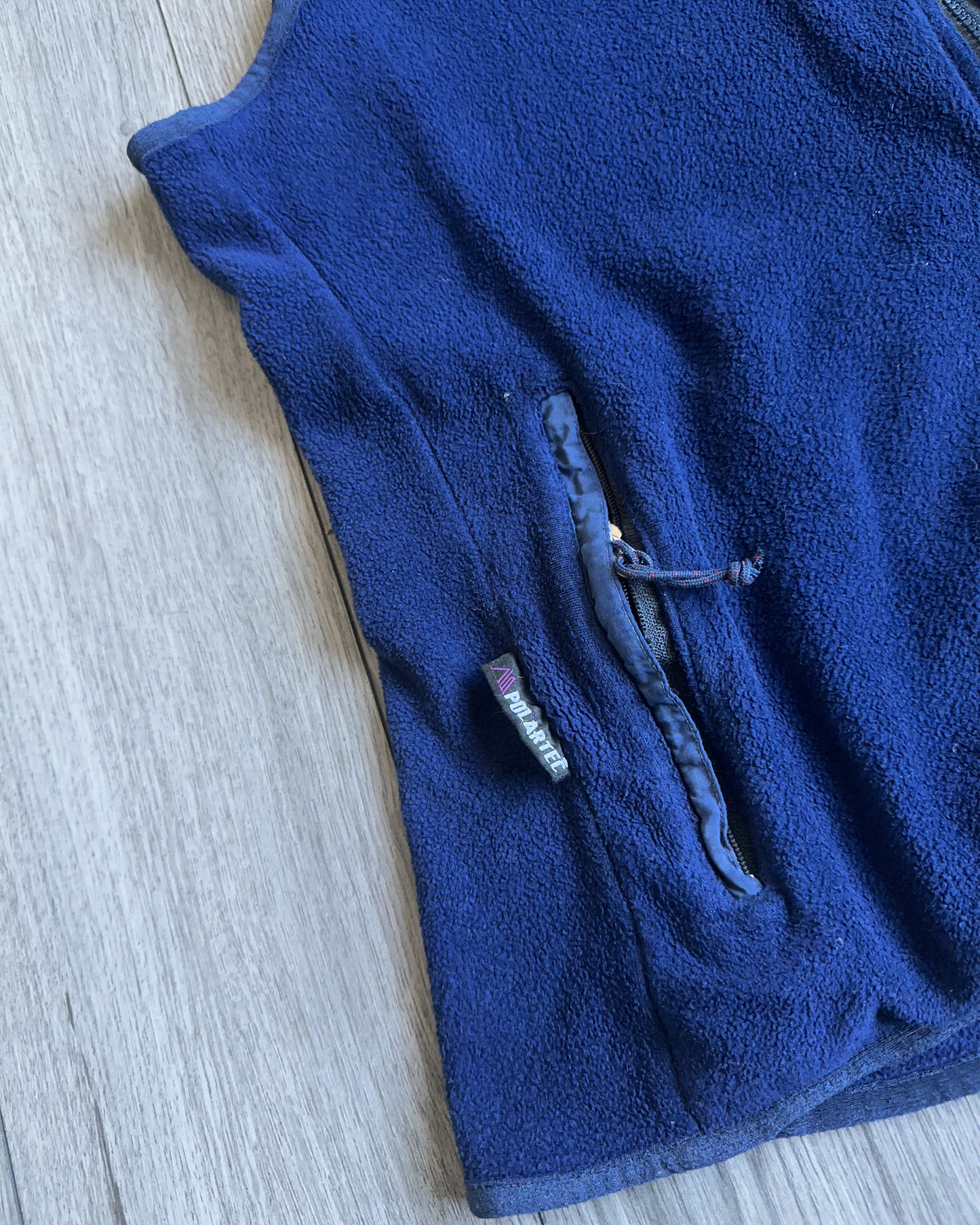 Vintage MEC Polartec Fleece Vest (M)