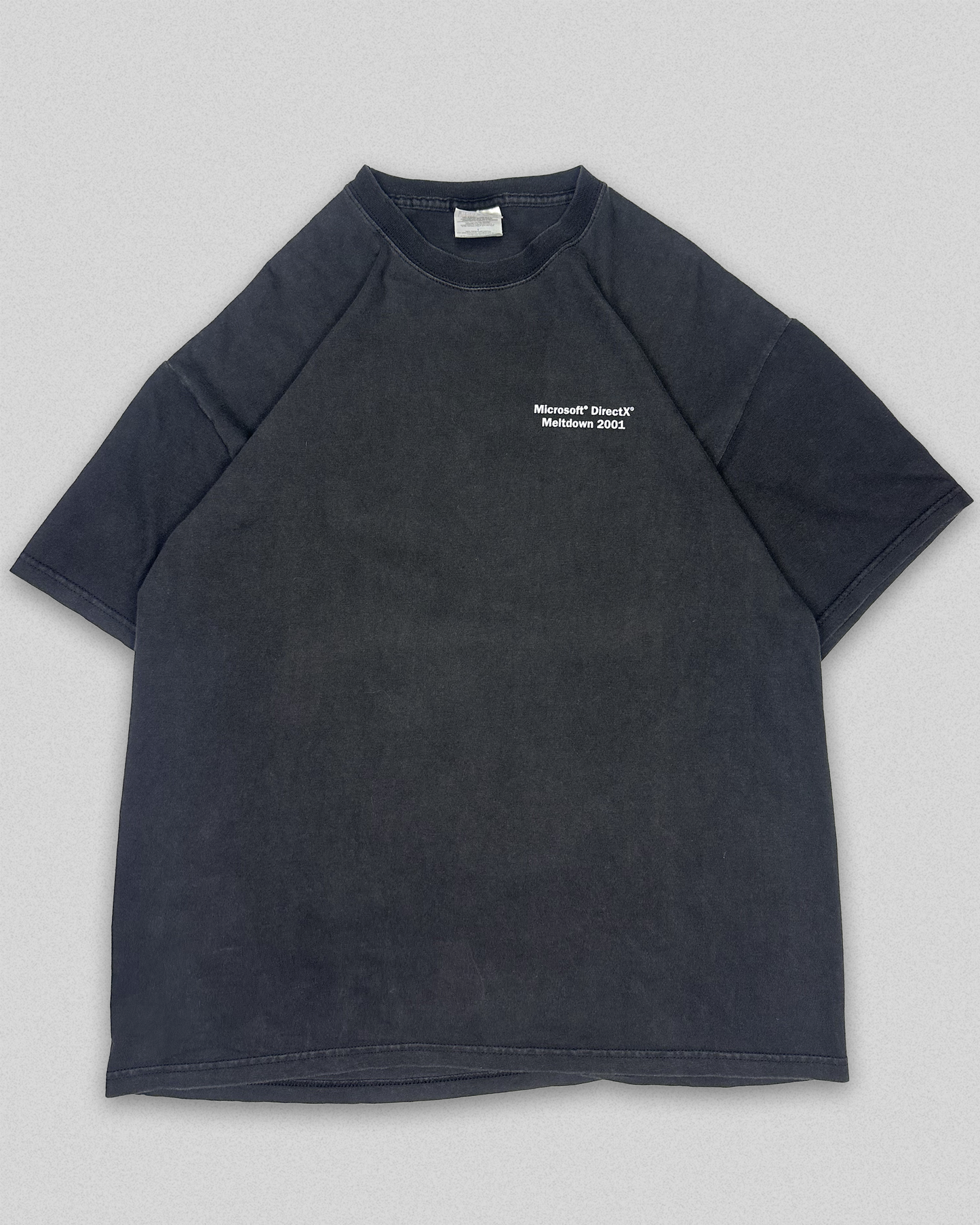 01' Microsoft DirectX Meltdown Tee (XL)