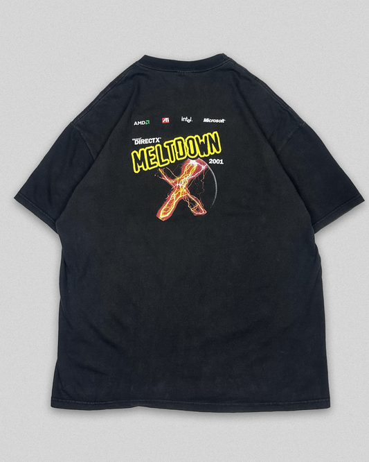 01' Microsoft DirectX Meltdown Tee (XL)