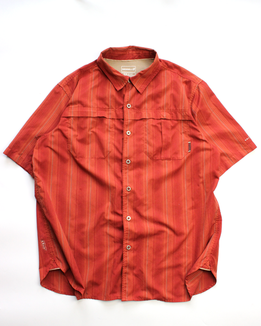 Merrell Opti Wick S/S Shirt (M)