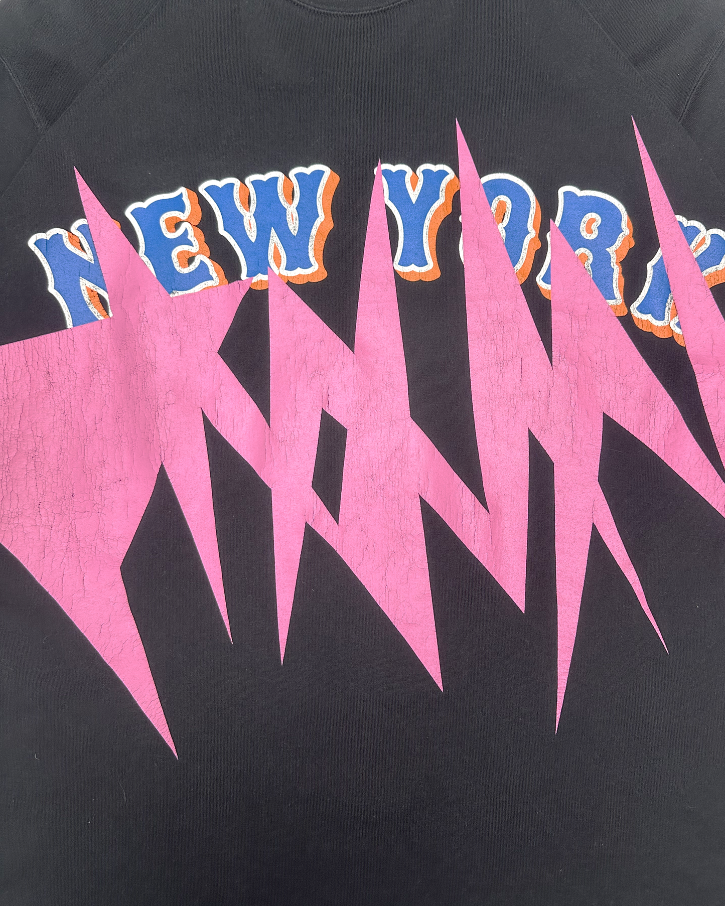 00's Phenomenon New York Mets Tee (XL)
