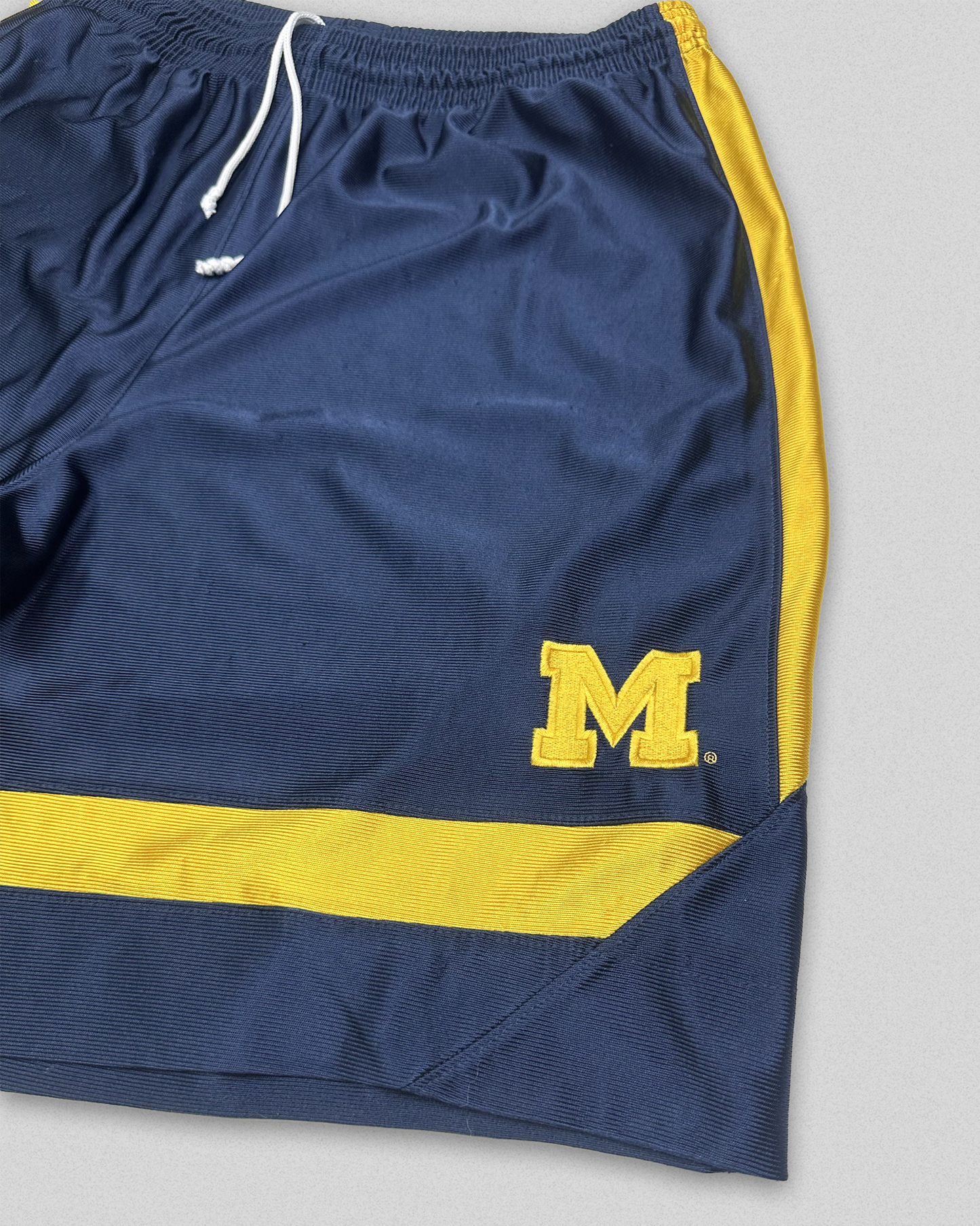 01' Nike Michigan Shorts (L)