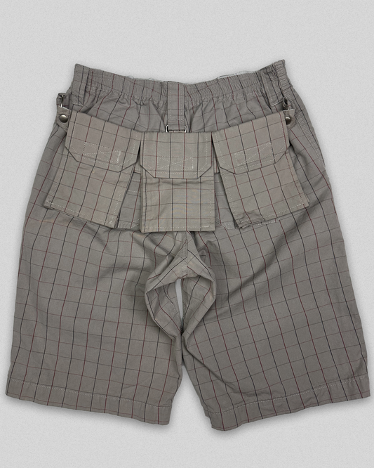 00's Milkboy Cargo Shorts (32)
