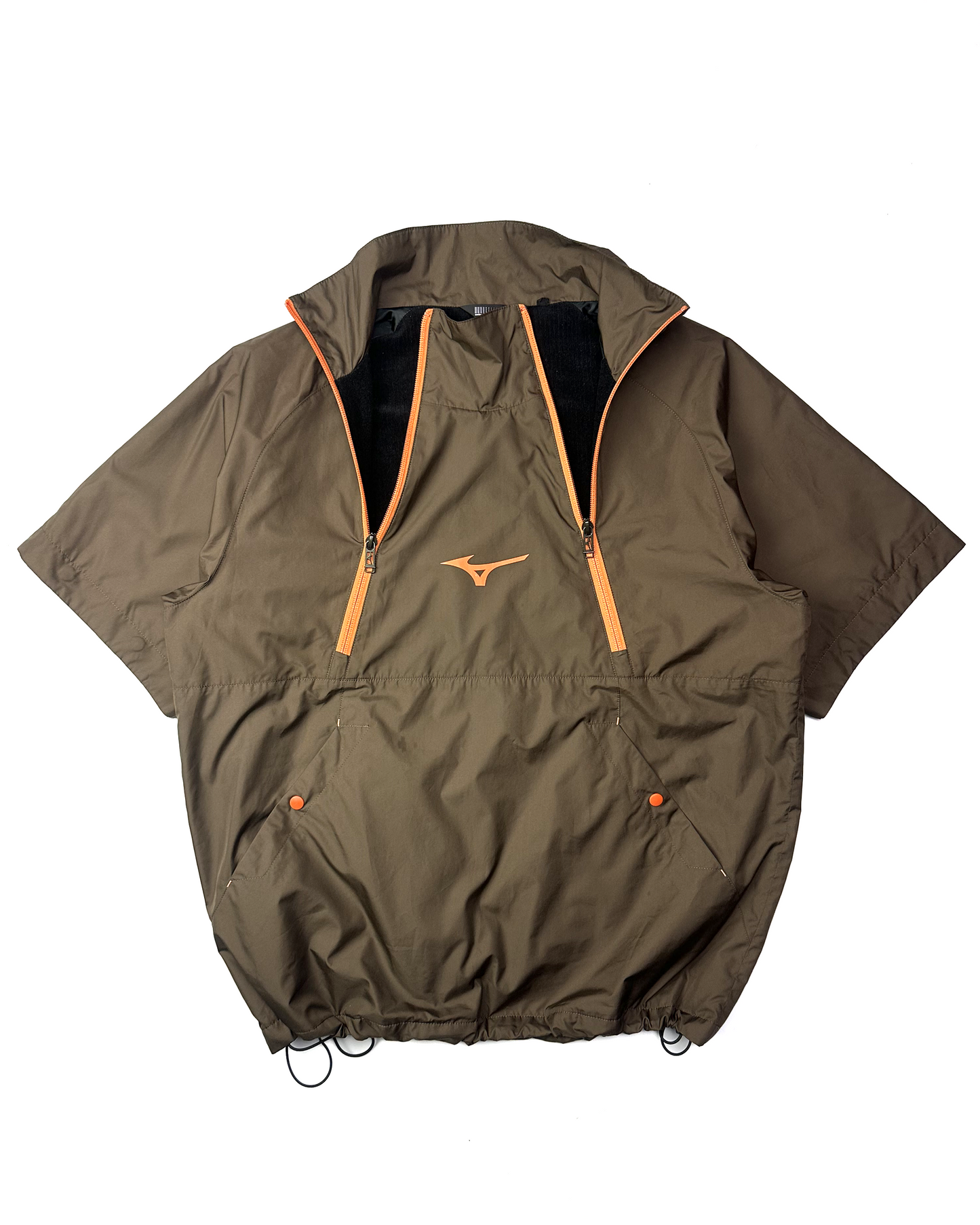 00's Mizuno 2-Way Pullover (L)