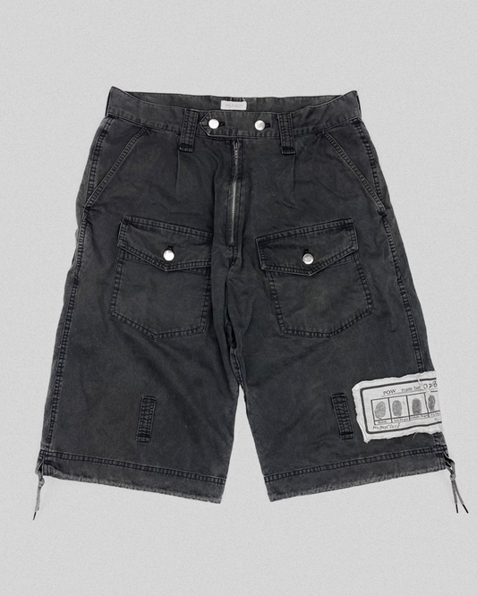 Milkboy Cargo Shorts