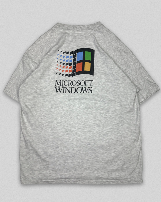 90's Microsoft Windows Tee (XL)