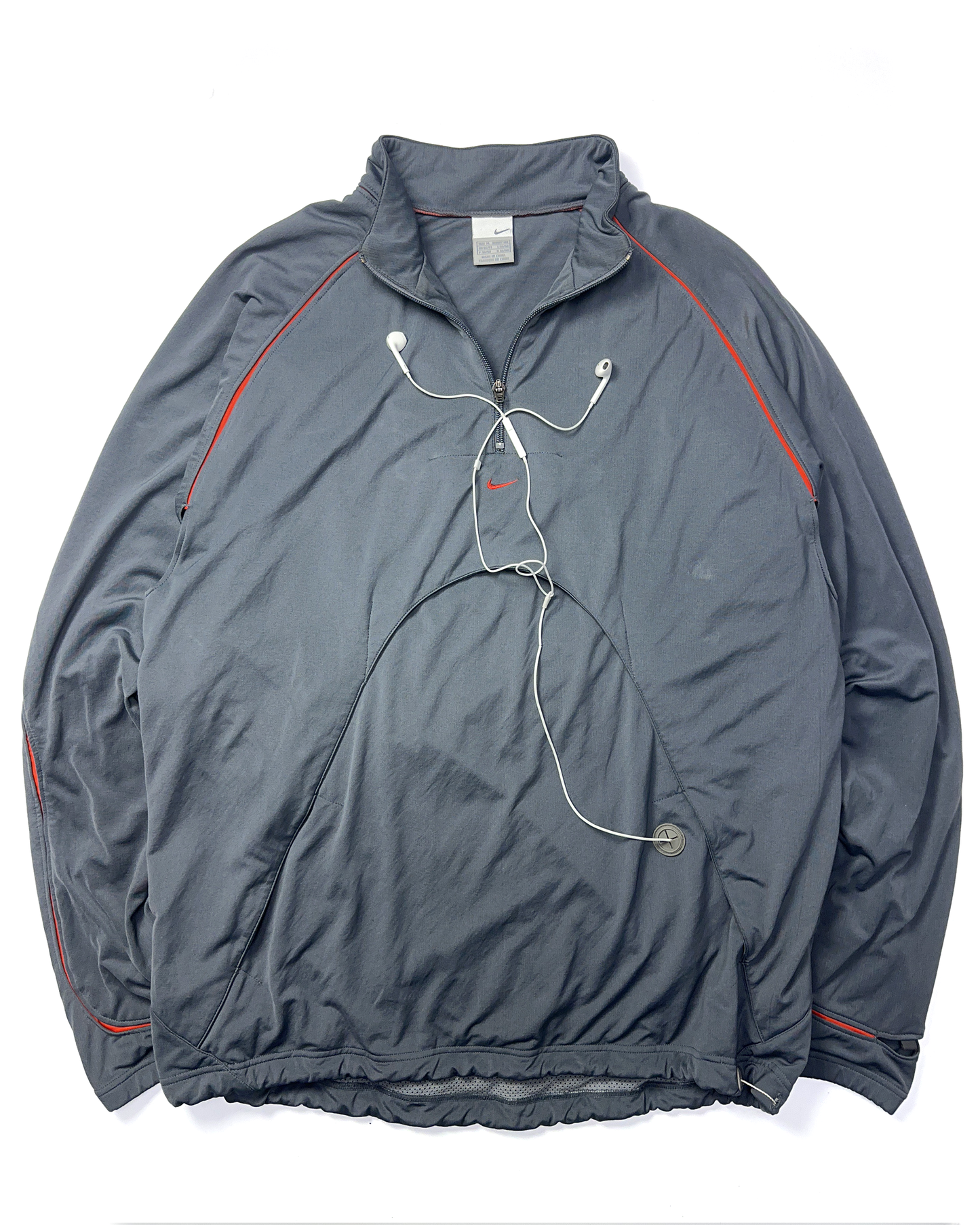 SS03' Nike MB1 Mobius Technical MP3 Pullover (XL)