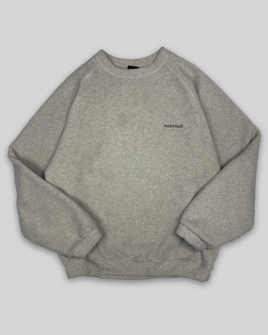 90's Montbell Fleece Pullover (M)