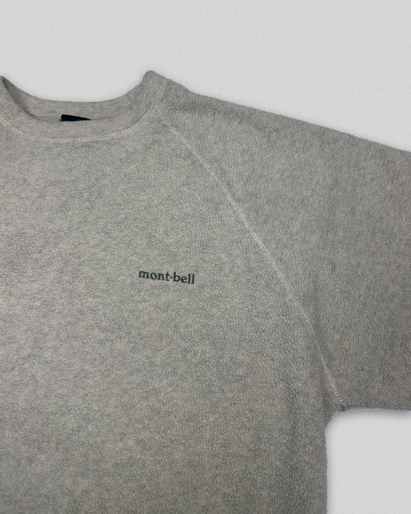 90's Montbell Fleece Pullover (M)