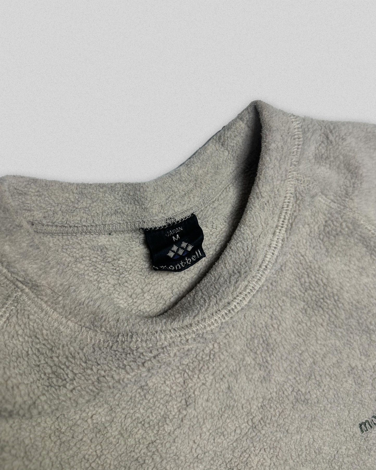 90's Montbell Fleece Pullover (M)