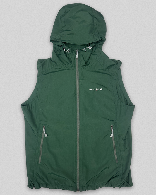 Montbell Hooded Vest (L)