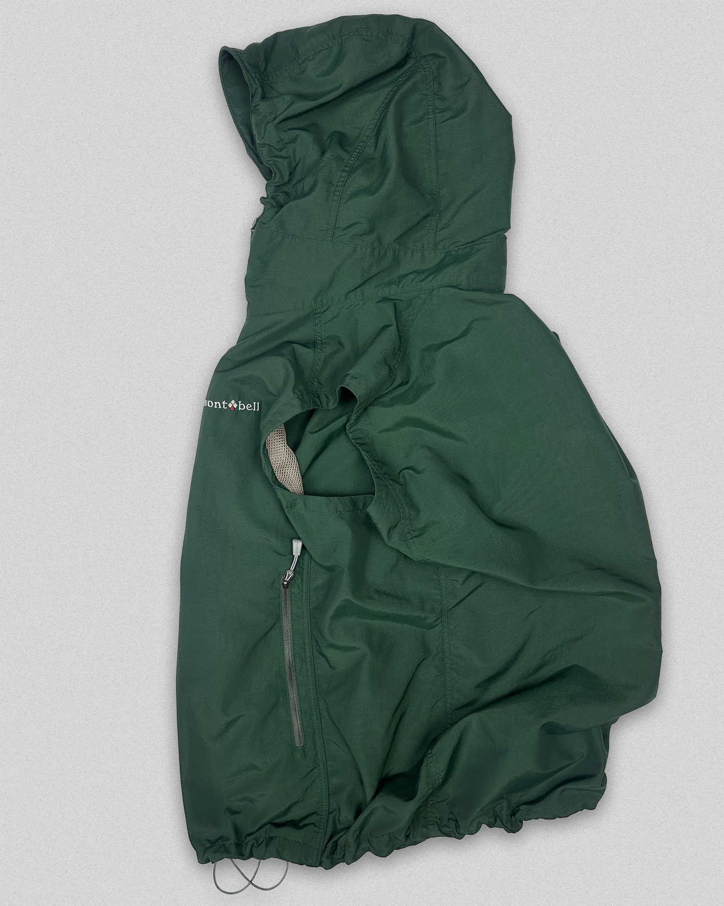 Montbell Hooded Vest (L)