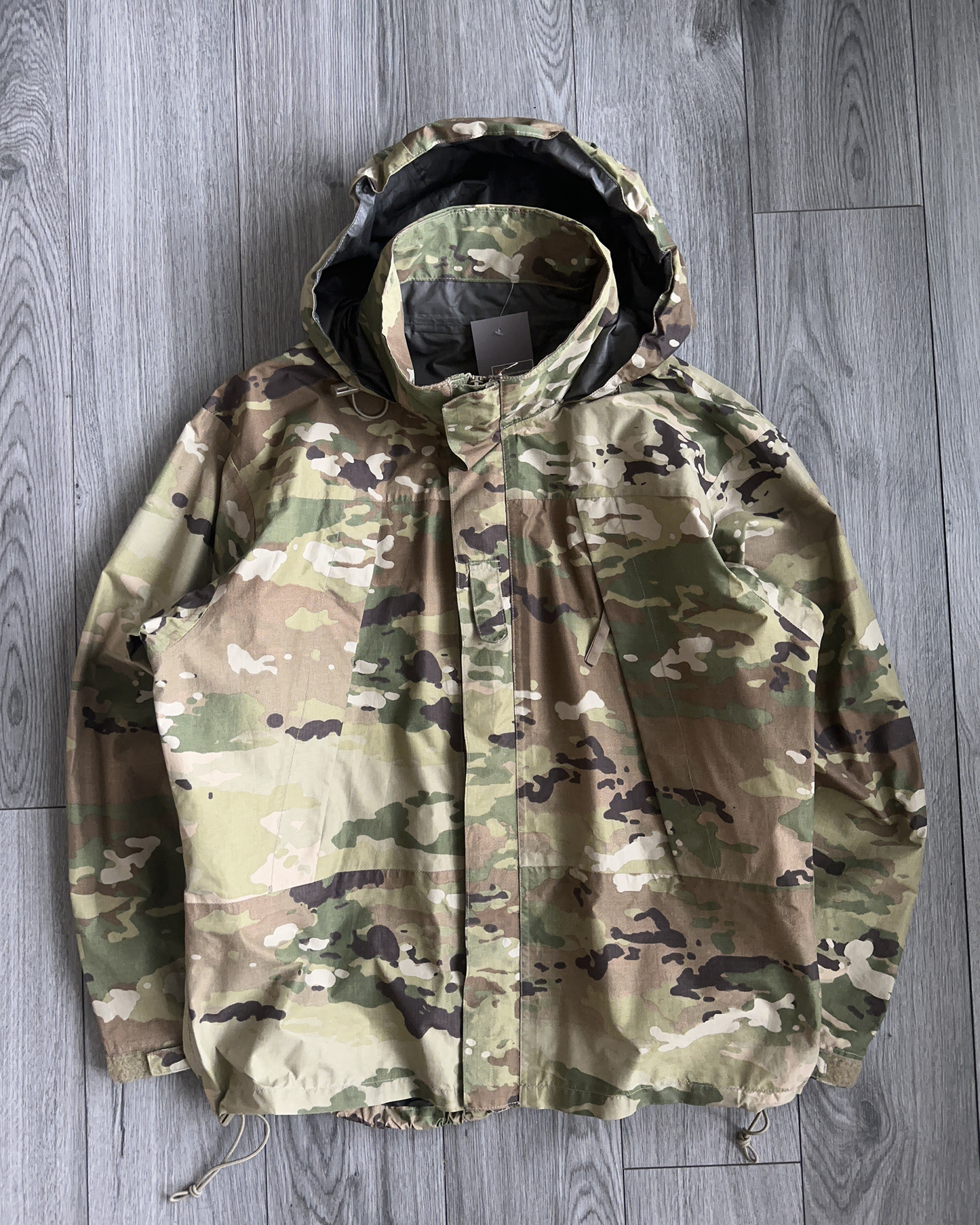 Vintage Multi-Cam 2L Jacket (M)