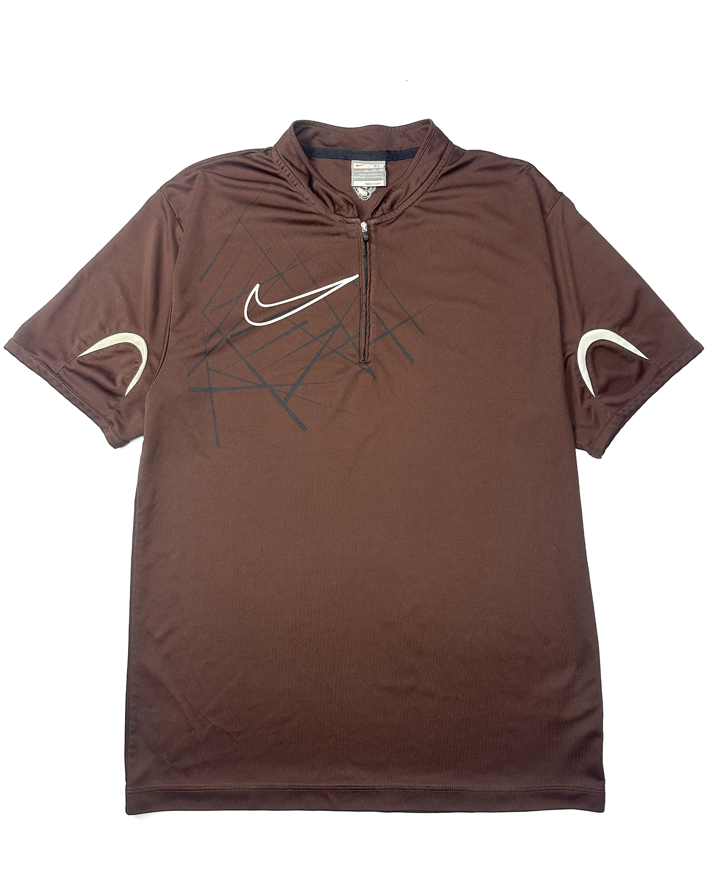 00's Nike Cycling Tee (L)