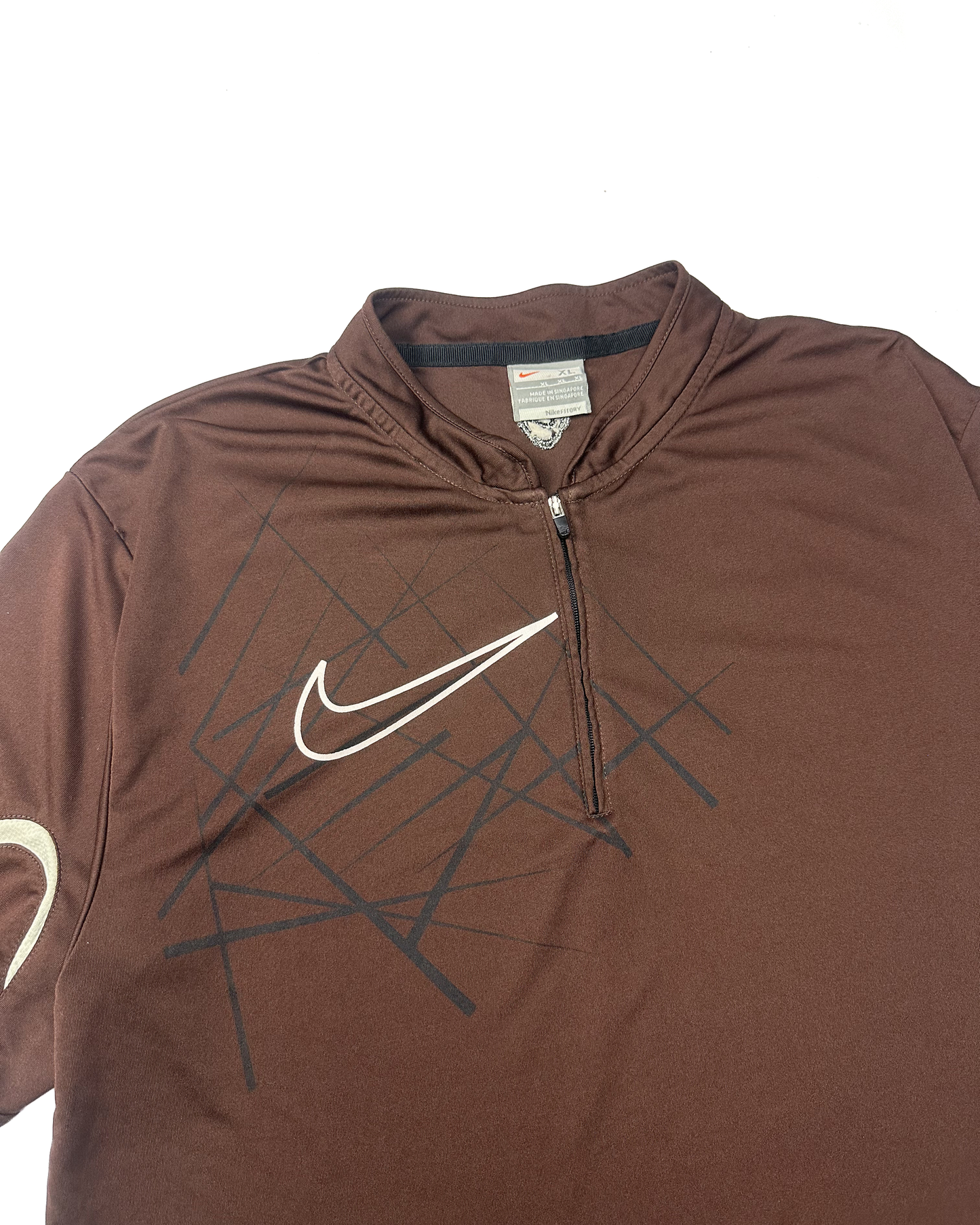 00's Nike Cycling Tee (L)