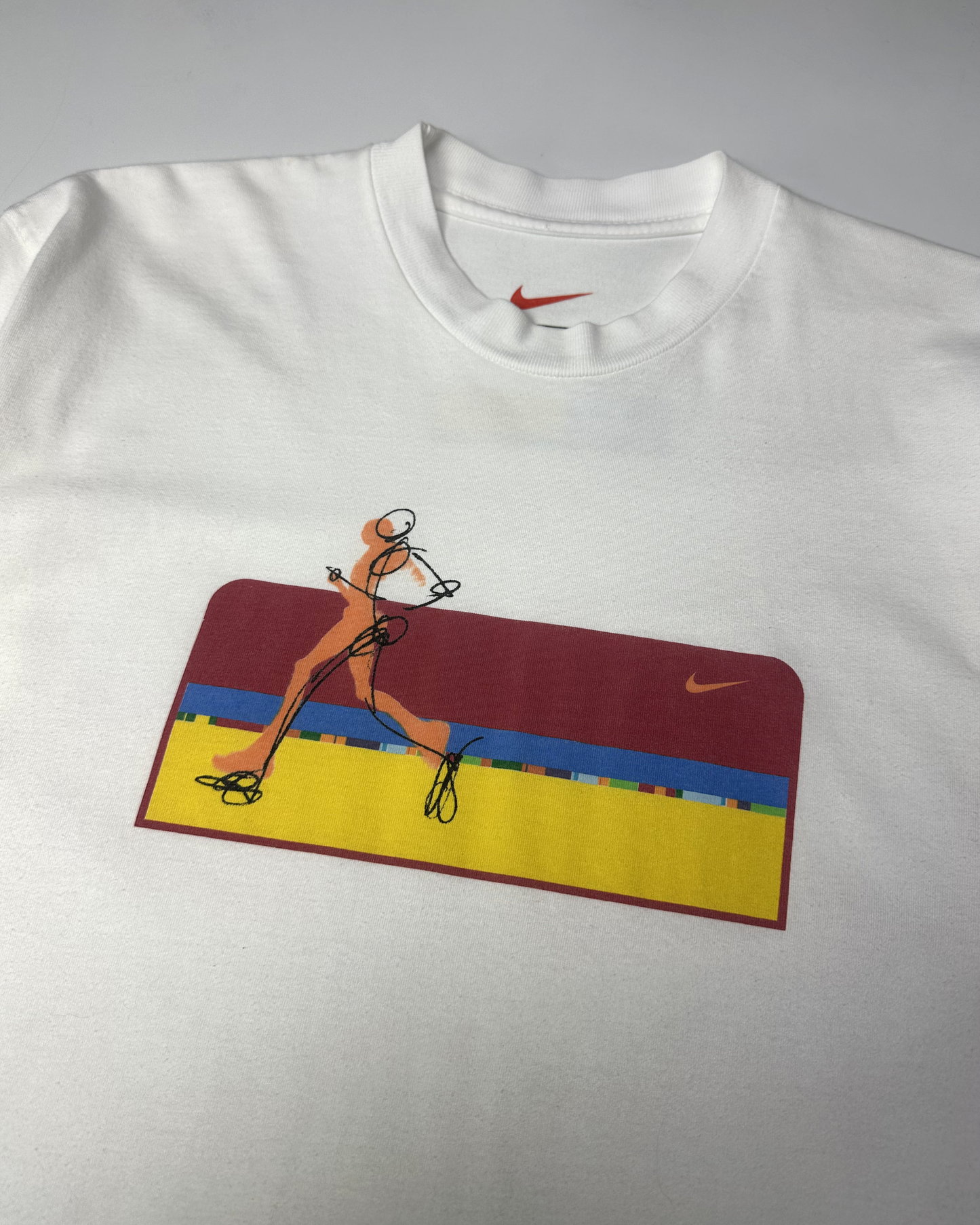1999 Nike Sevilla Tee (M)