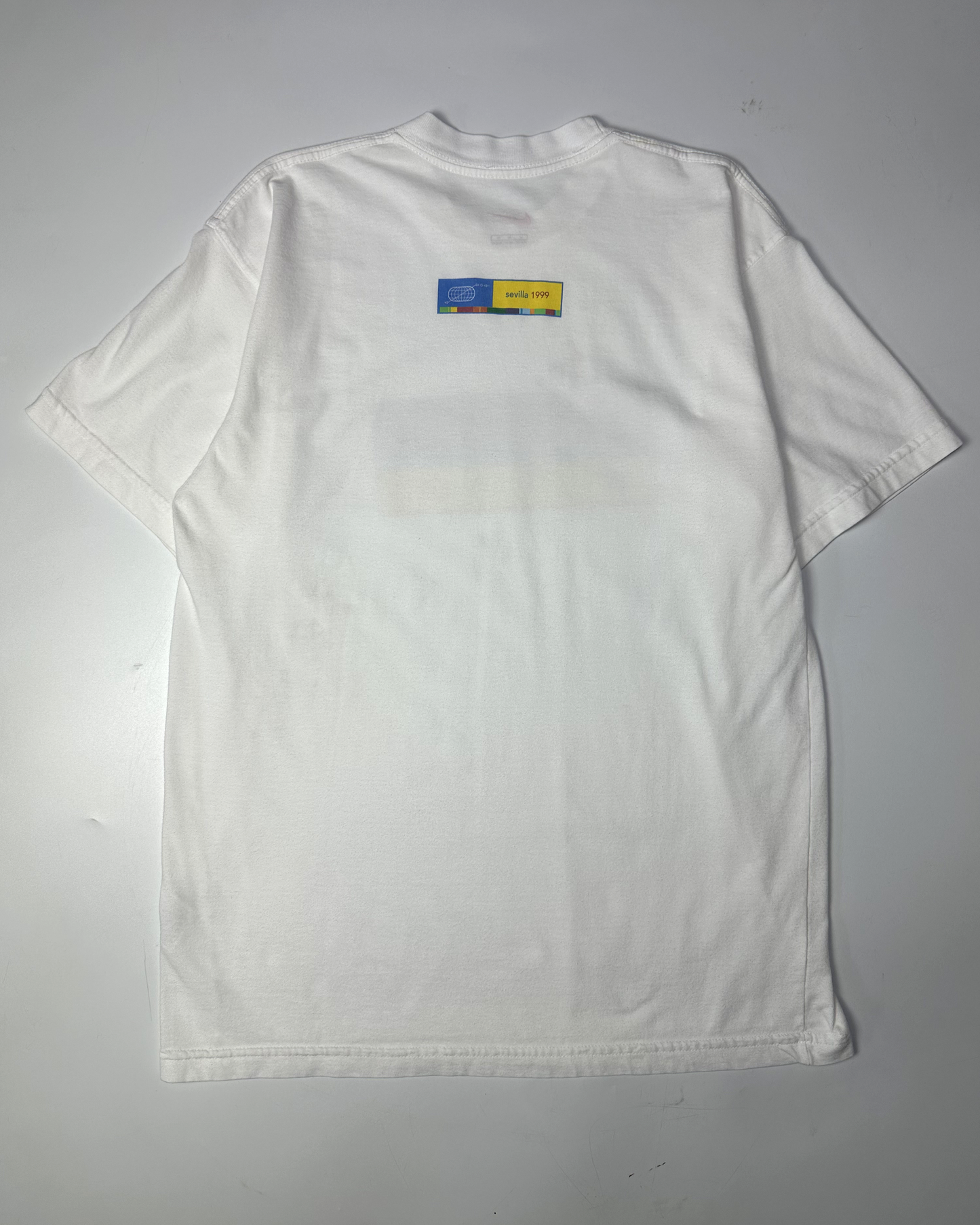 1999 Nike Sevilla Tee (M)