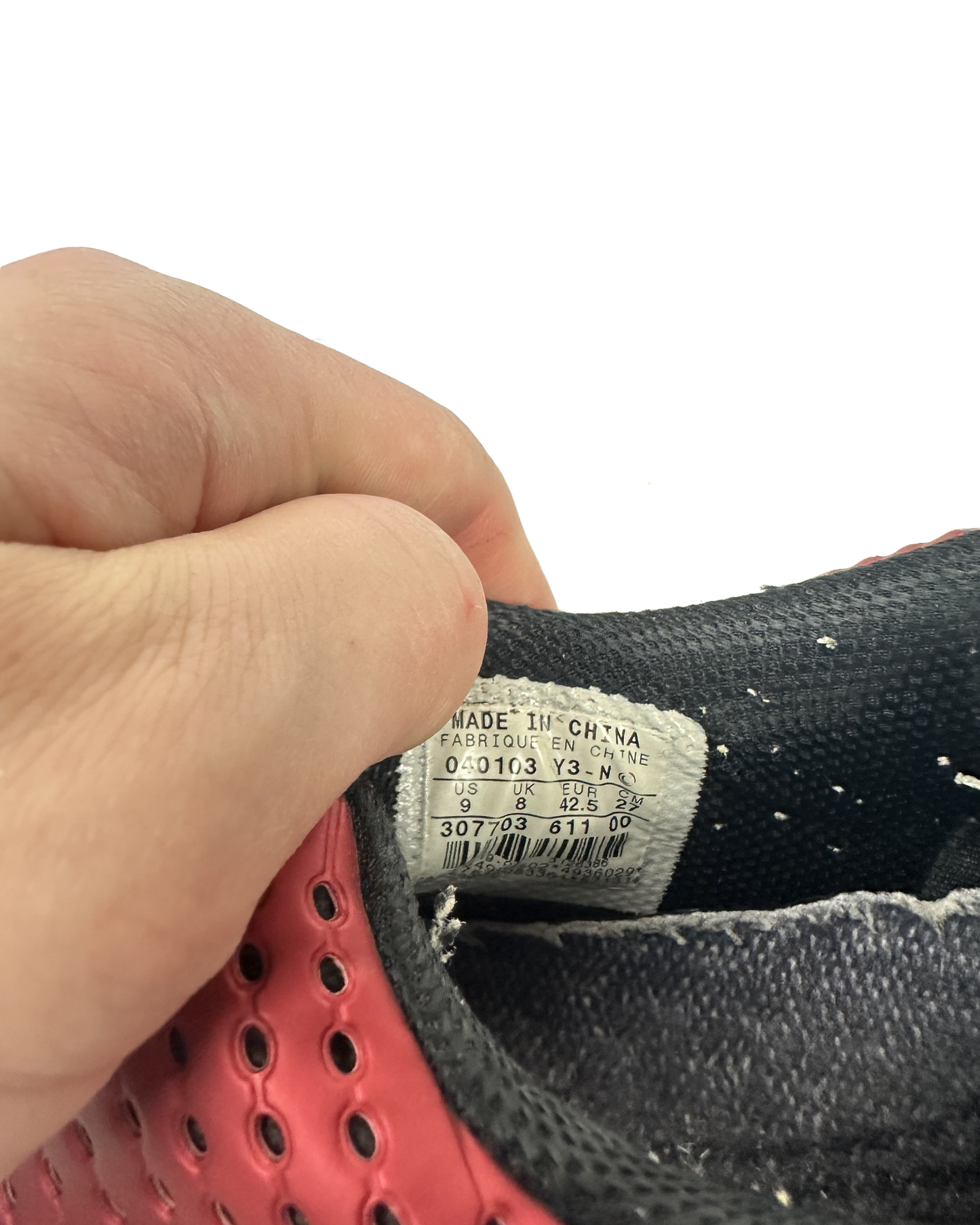 2004 Nike Air Zoom Vapor Trainer (US9)
