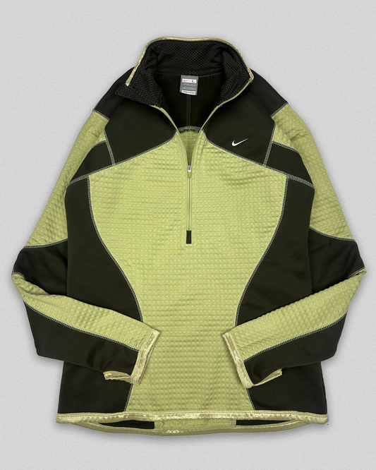 00's Nike Therma Fit Fleece Pullover (M)