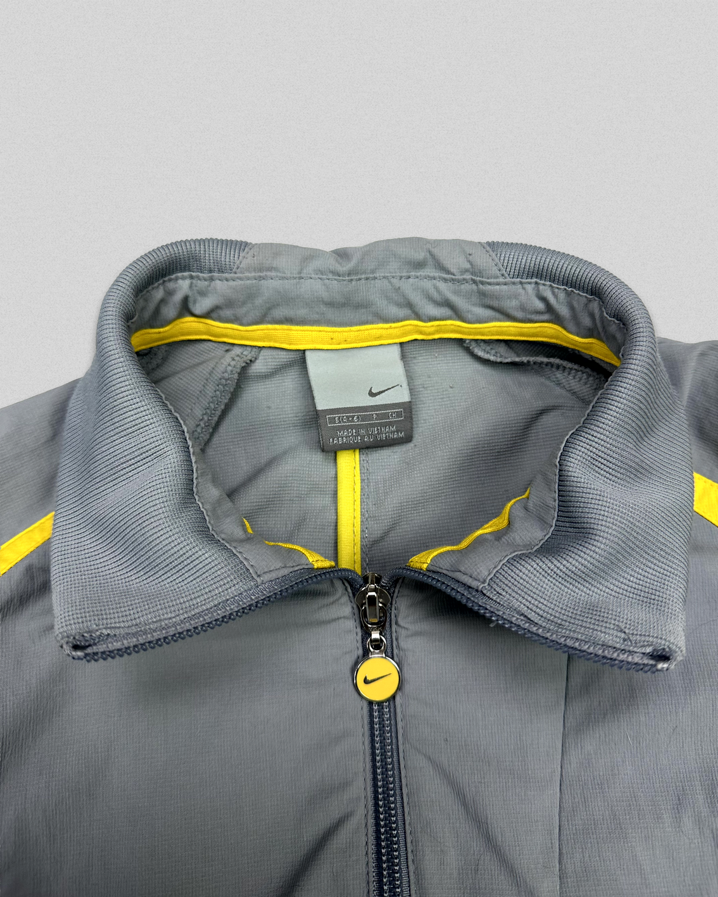 Y2K Nike Women's Tech Track Jacket (S)
