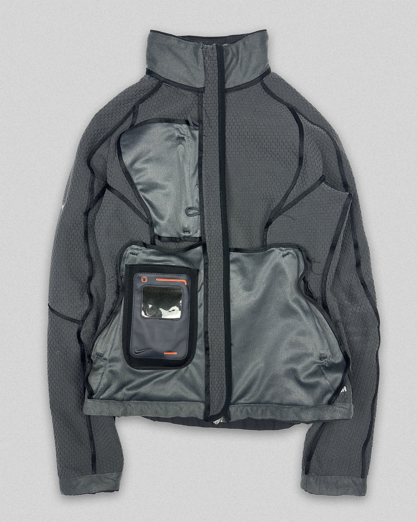 07' Nike Fit Therma Softshell Zipup (XS)