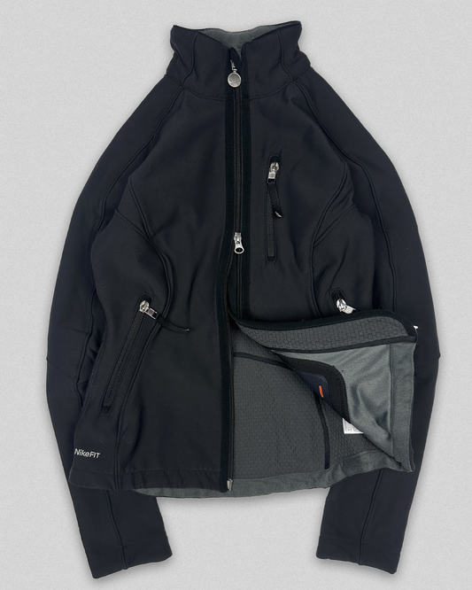 07' Nike Fit Therma Softshell Zipup (XS)
