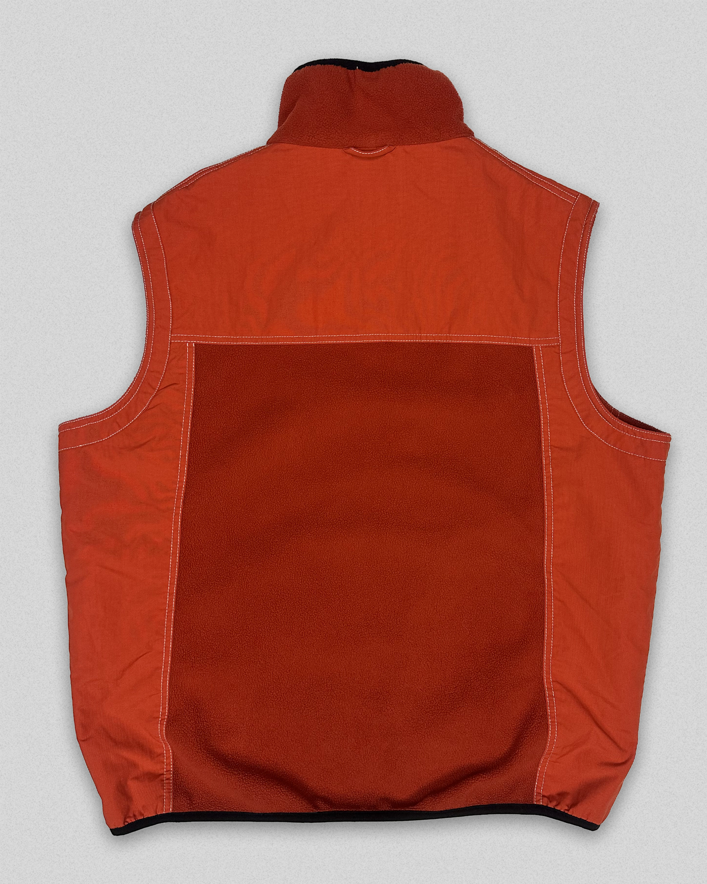00's Oakley Software 2n1 Contrast Stitch Parka (L)