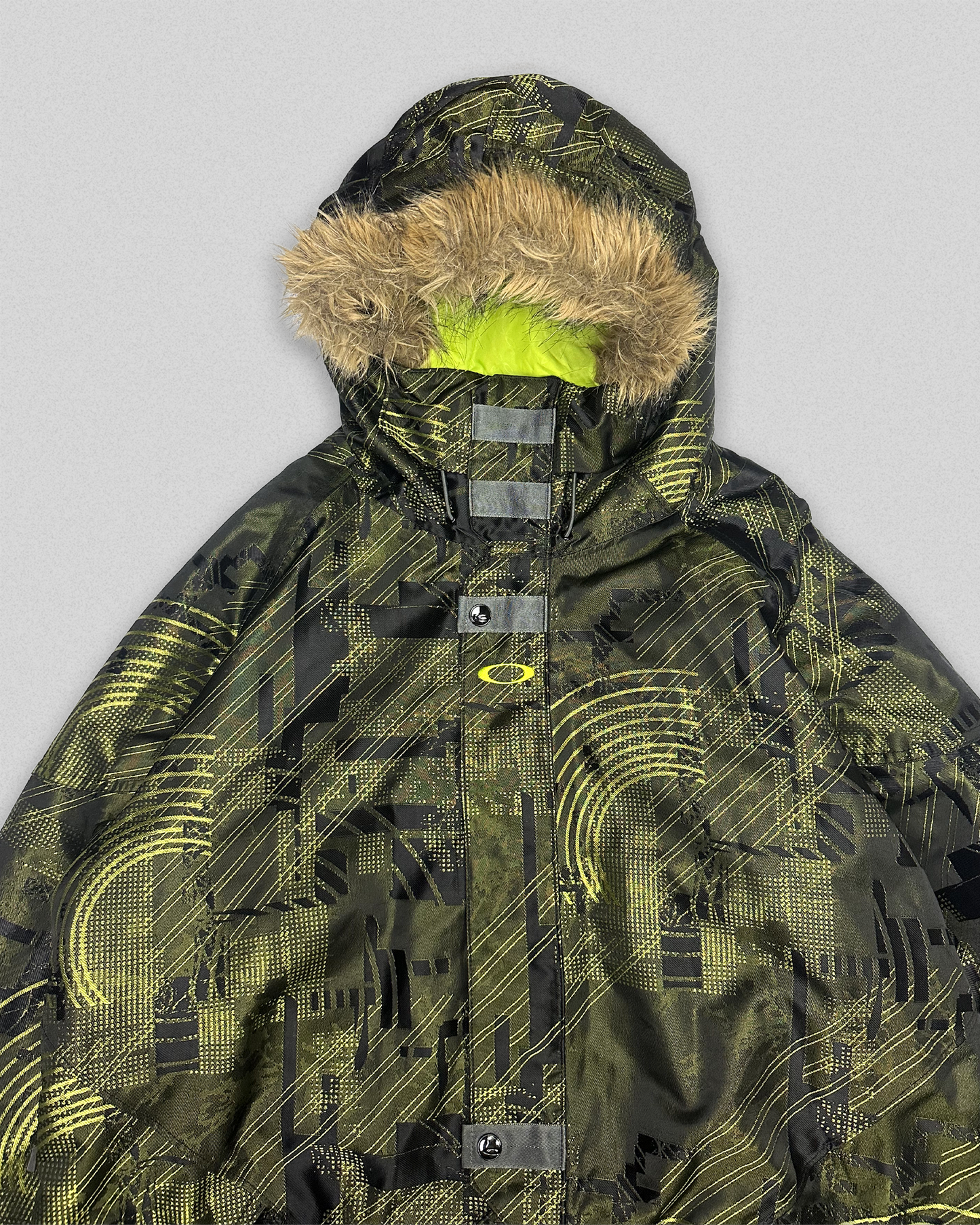 2010 Oakley Anorak (L)