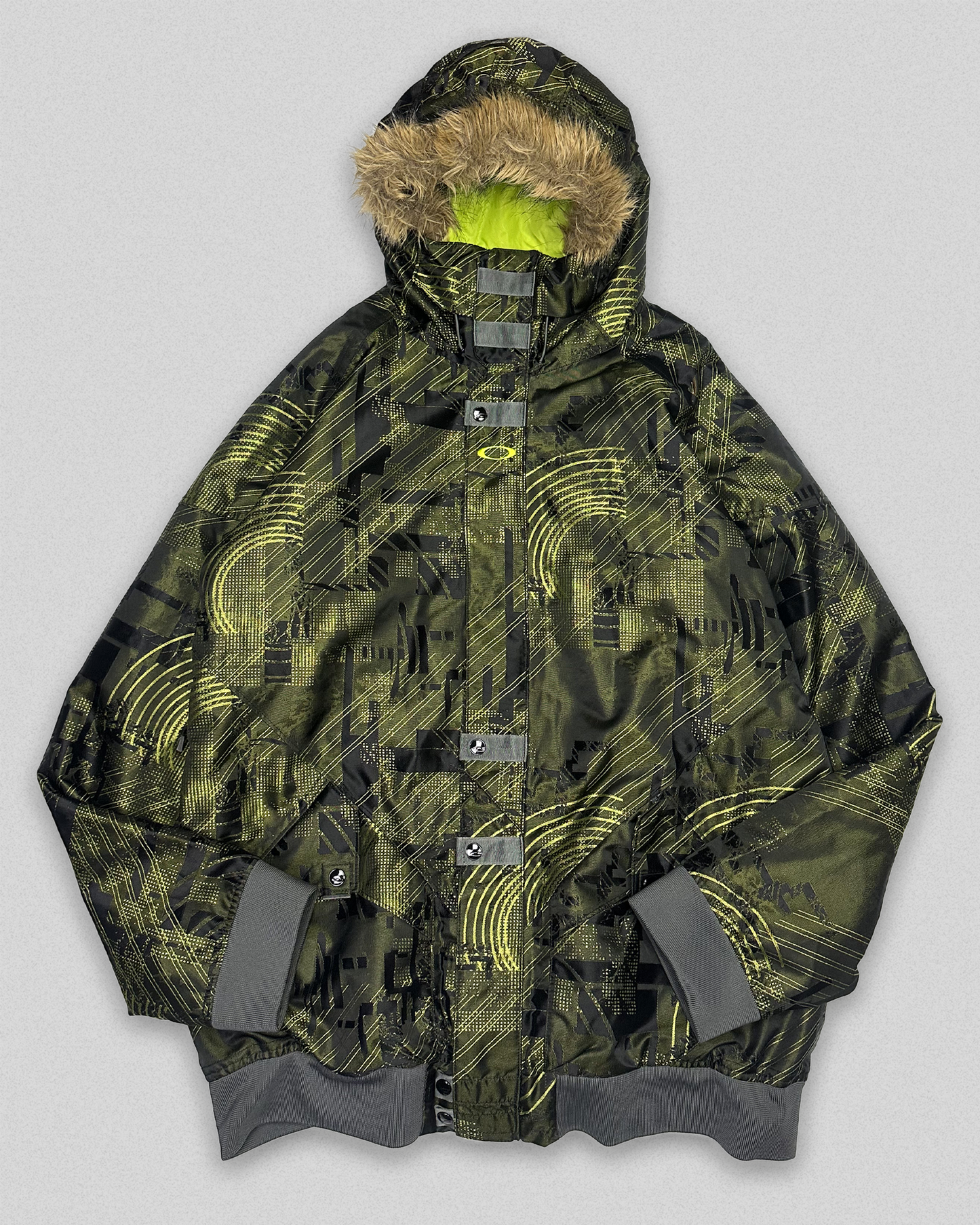 2010 Oakley Anorak (L)
