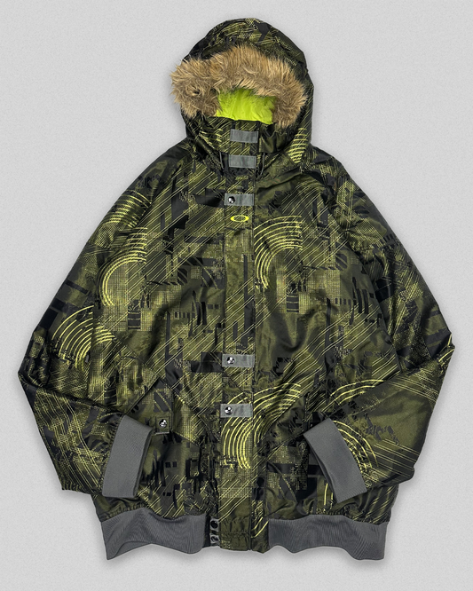 2010 Oakley Anorak (L)