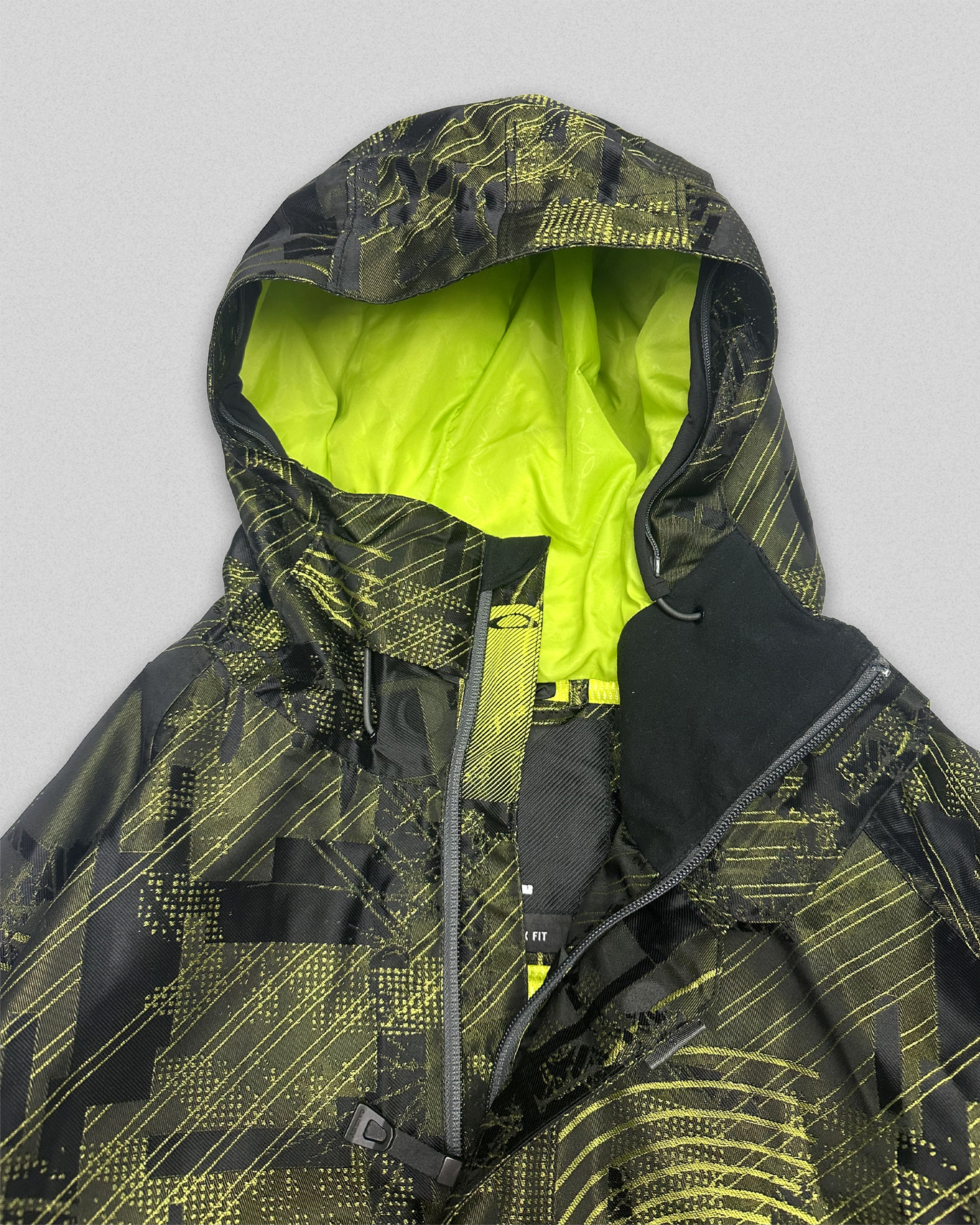 2010 Oakley Anorak (L)