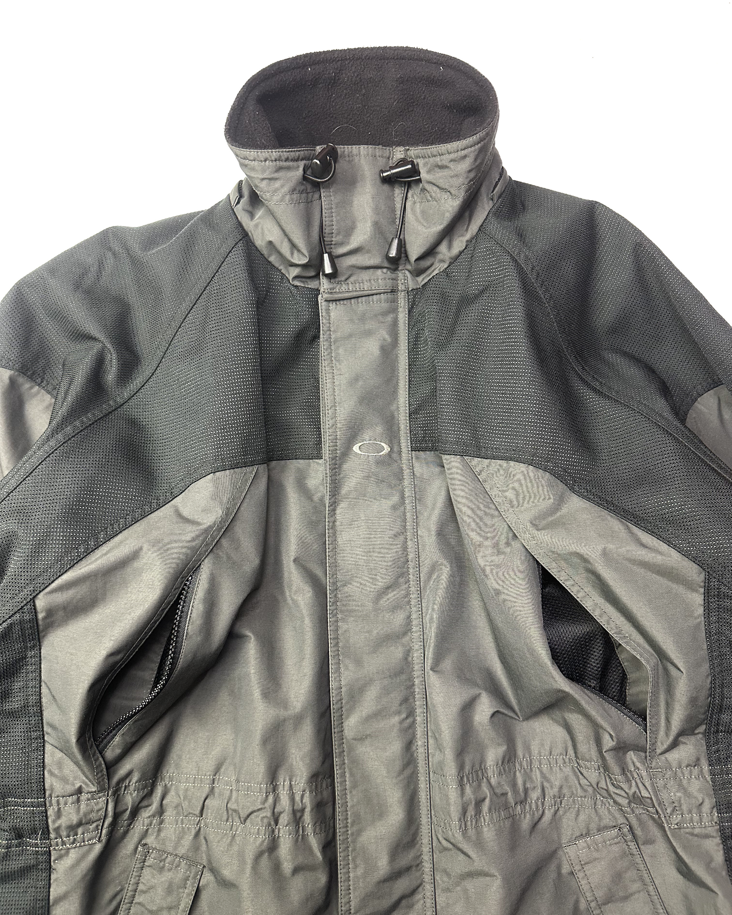 00's Oakley Software Jacket (M)