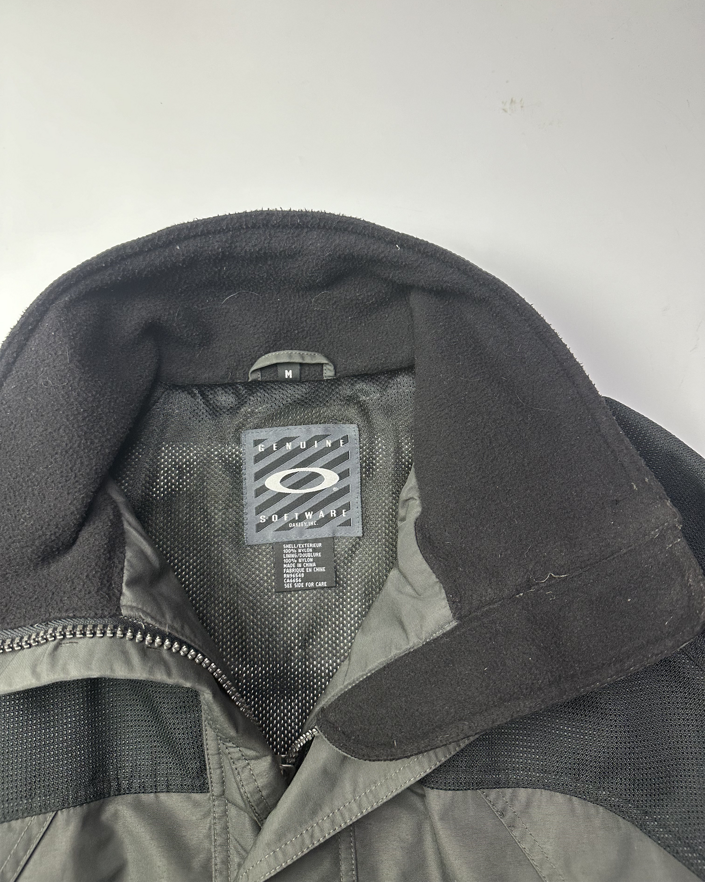 00's Oakley Software Jacket (M)