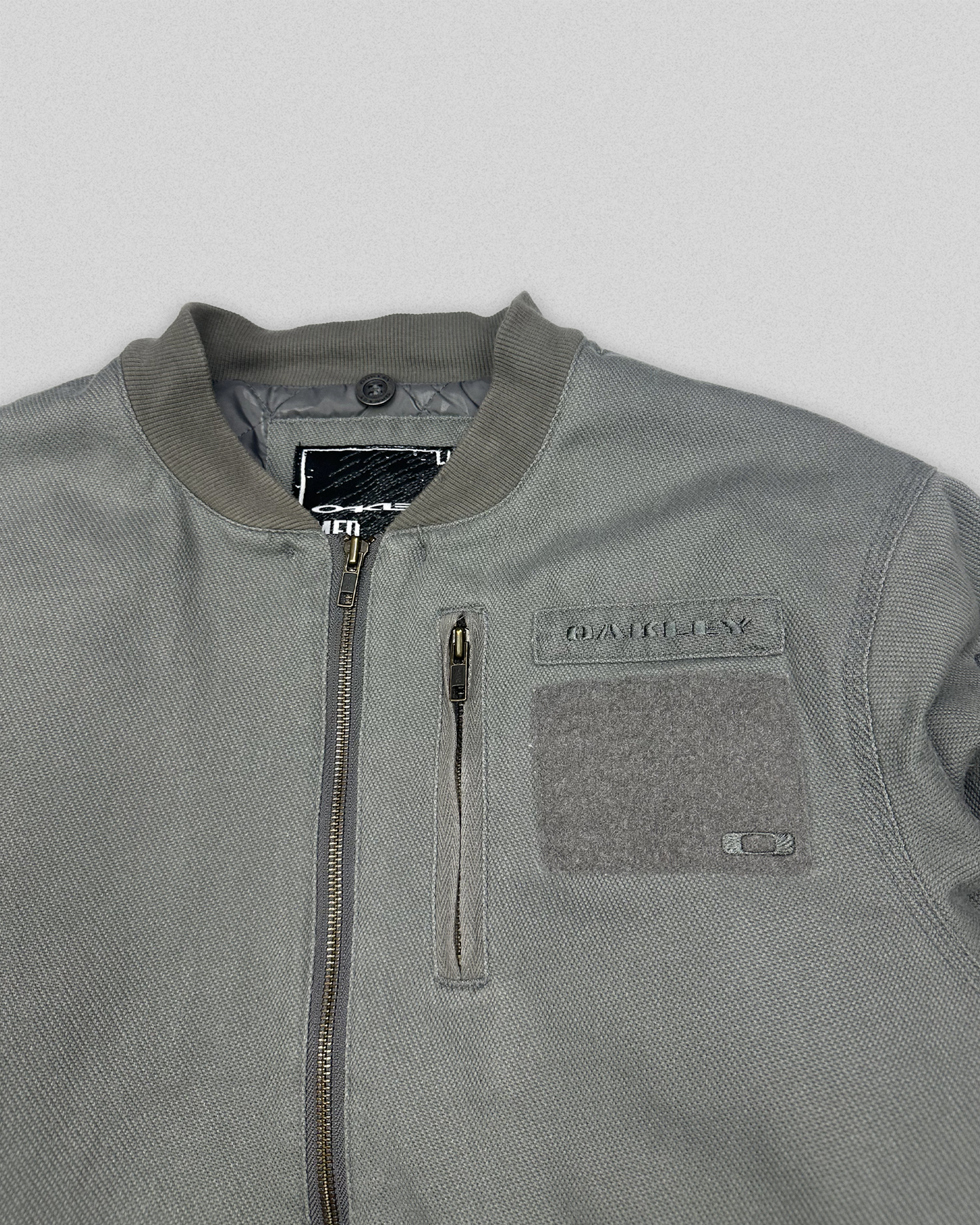 2011 Oakley Hooded Bomber Jacket (M)