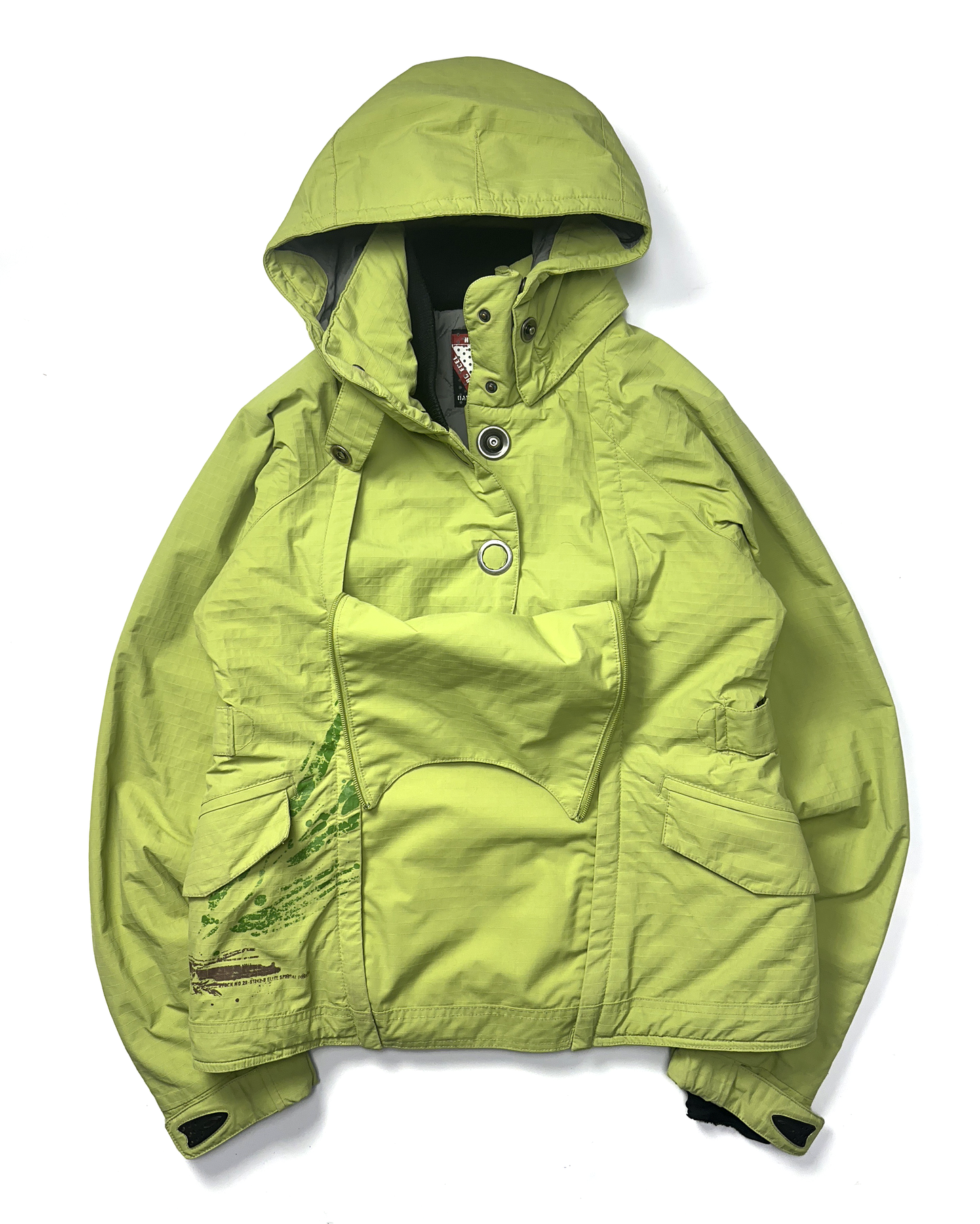 2005 Women's Oakley Hydrofuel Ski Jacket (S)