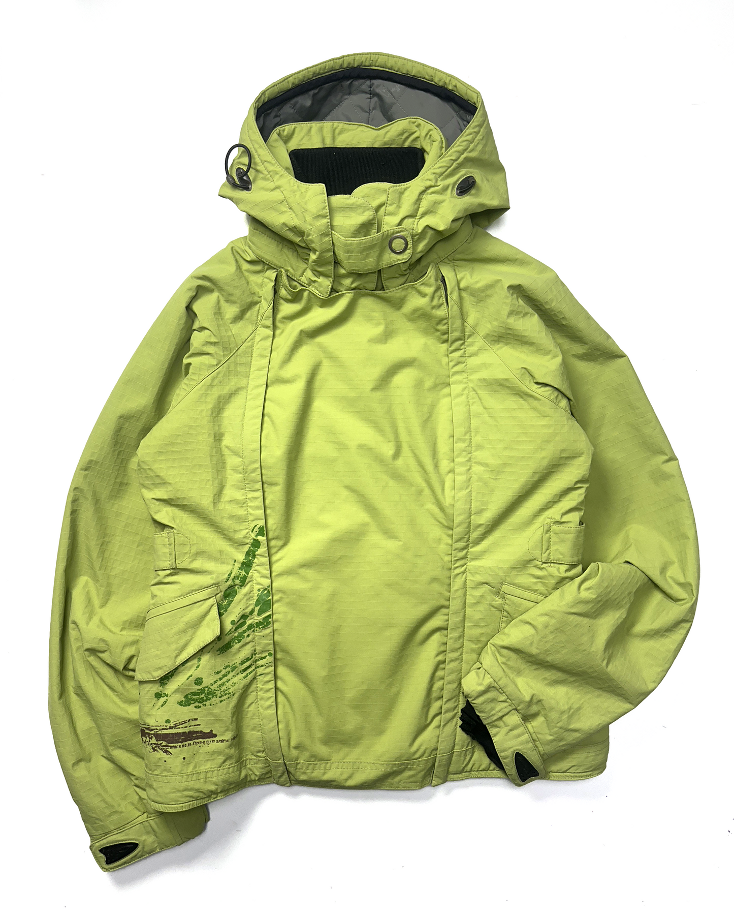 2005 Women's Oakley Hydrofuel Ski Jacket (S)