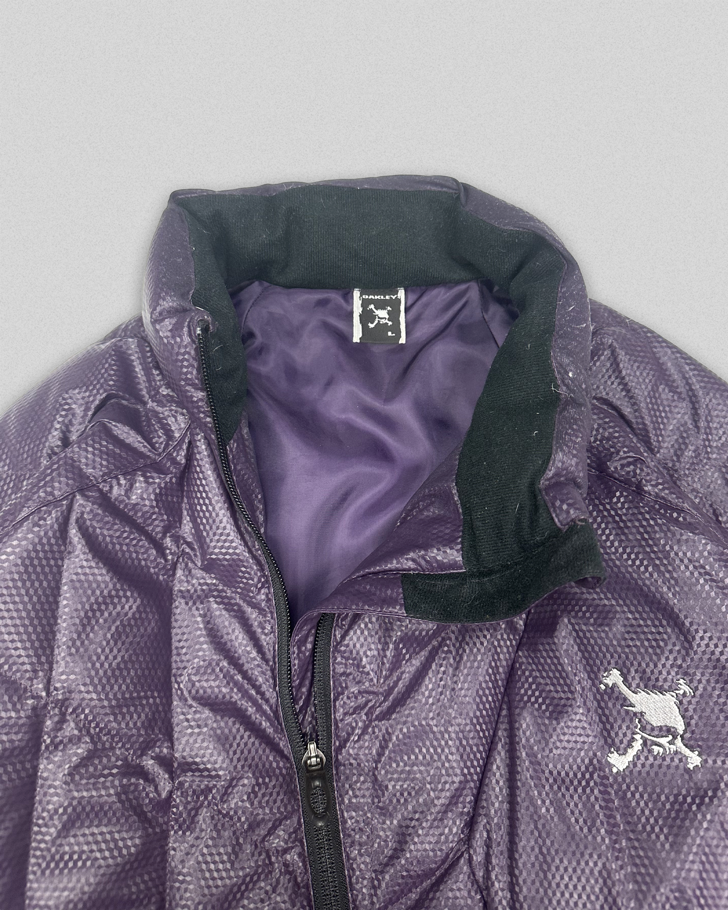 2012 Oakley Sidewinder Down Jacket (M)
