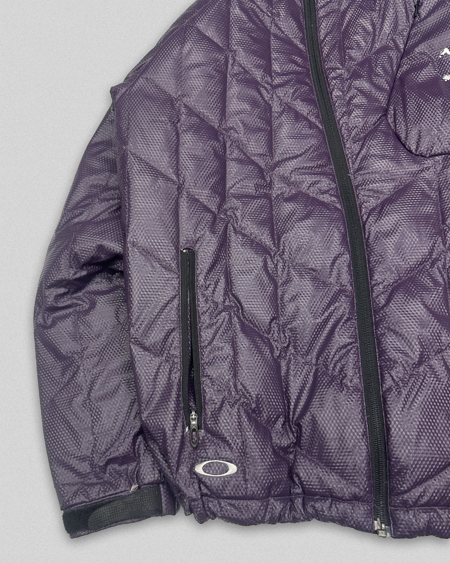 2012 Oakley Sidewinder Down Jacket (M)