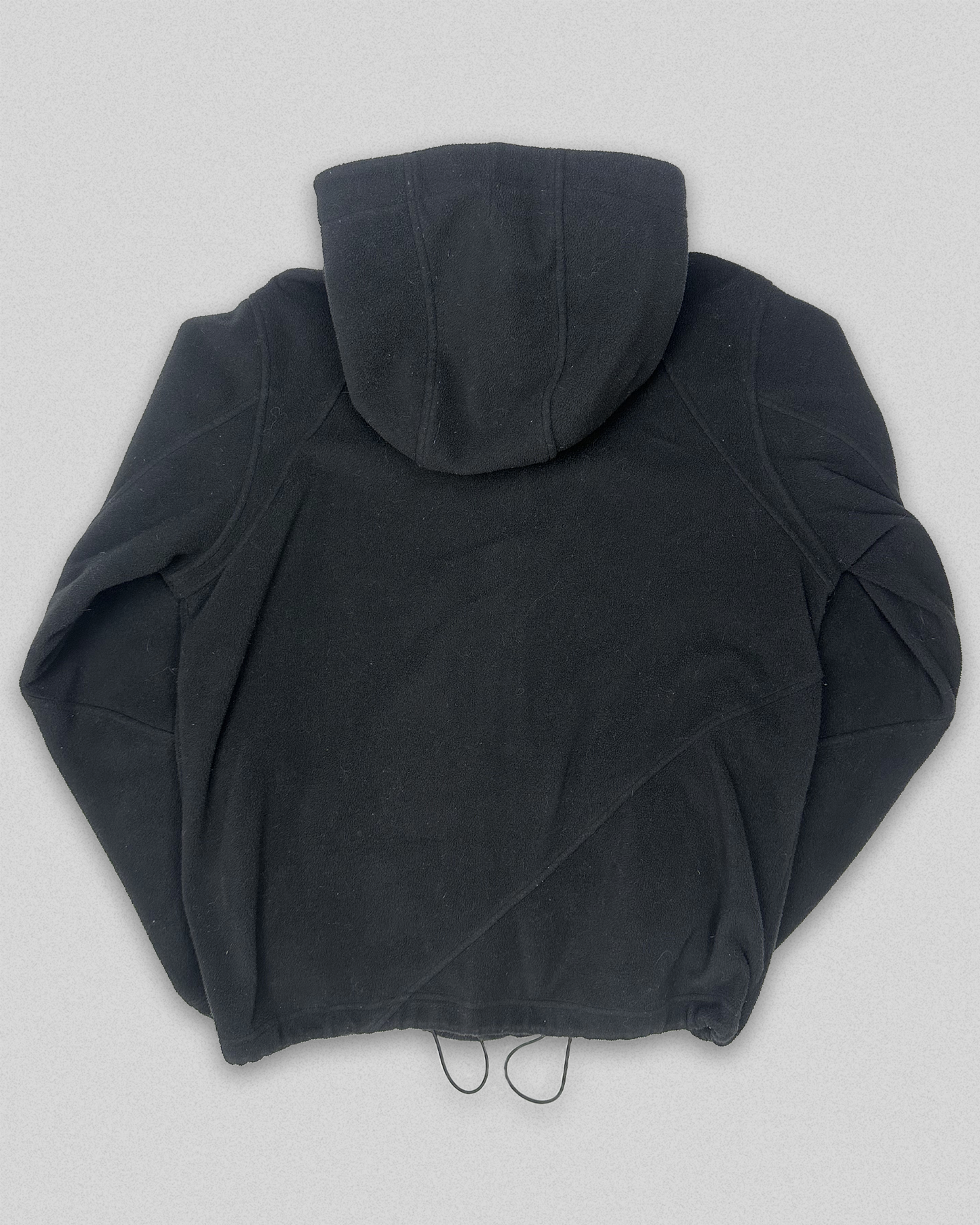 08' Oakley Fleece Zip-Up Hoodie (M)
