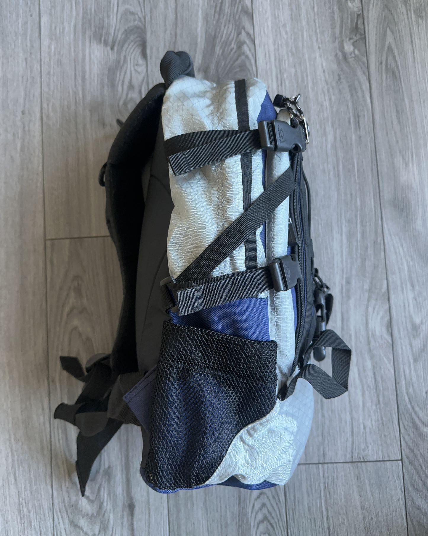 90's Oakley Icon Logo Backpack