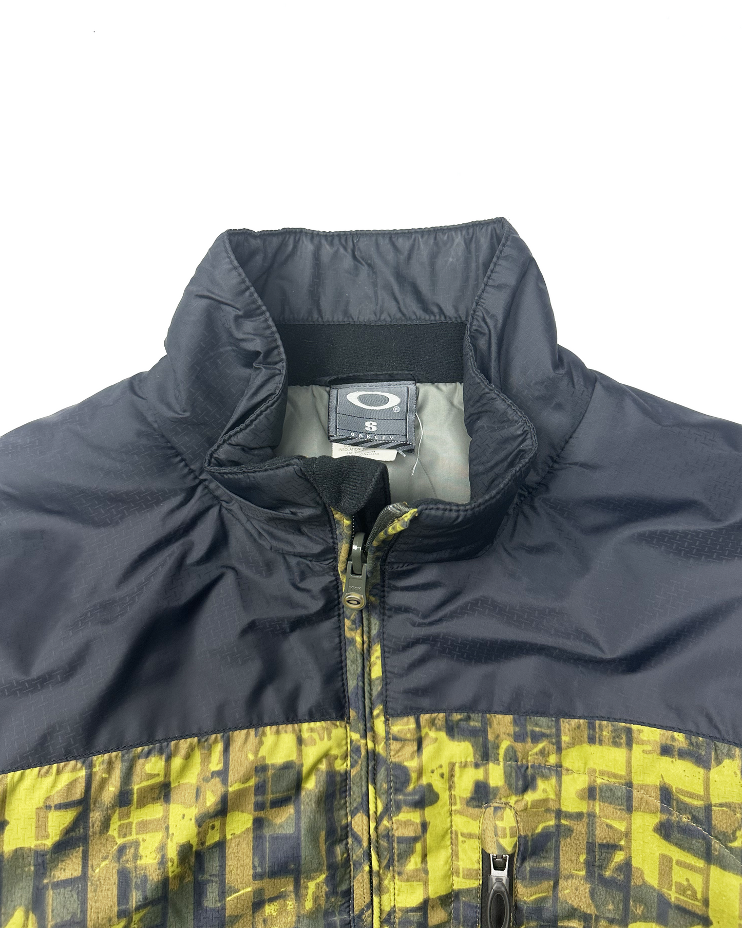2005 Oakley Plaid Micropuff (M)