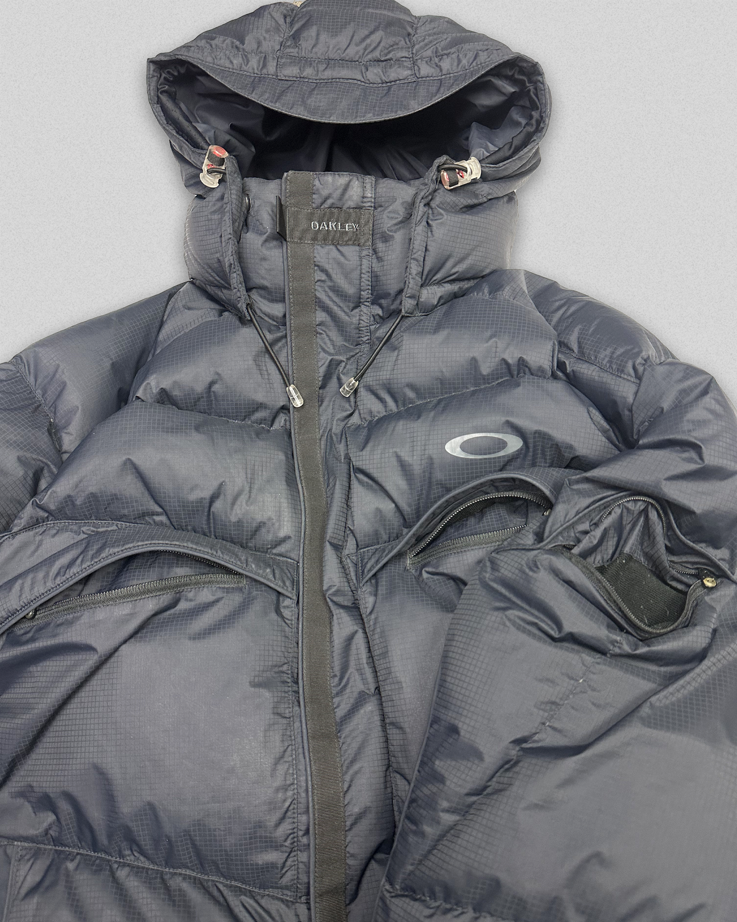 00's Oakley Software Down Puffer (M)