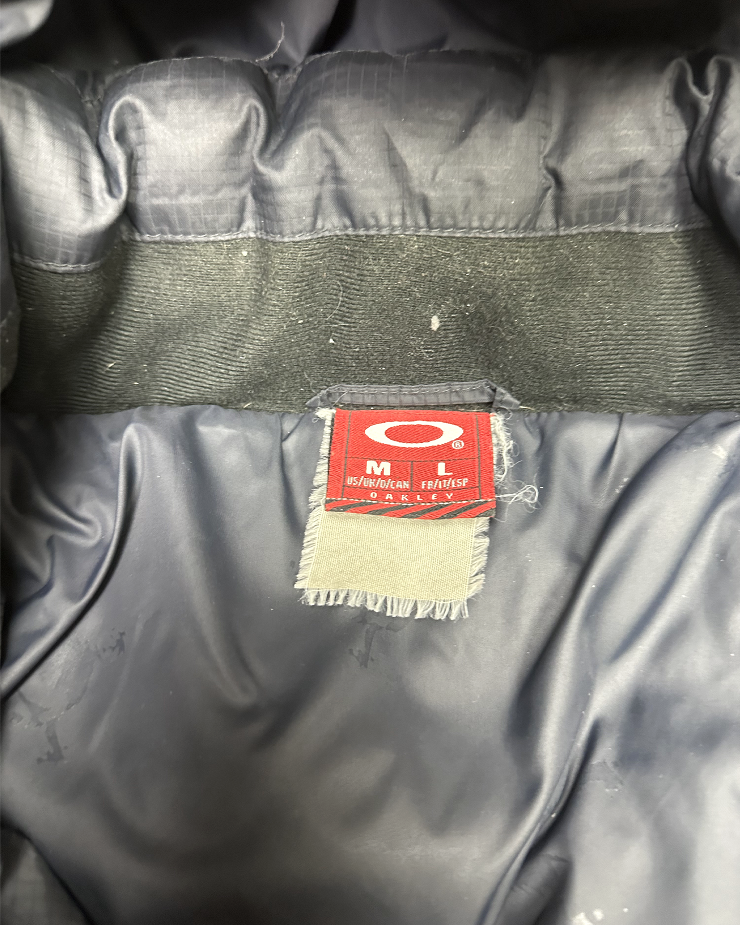 00's Oakley Software Down Puffer (M)