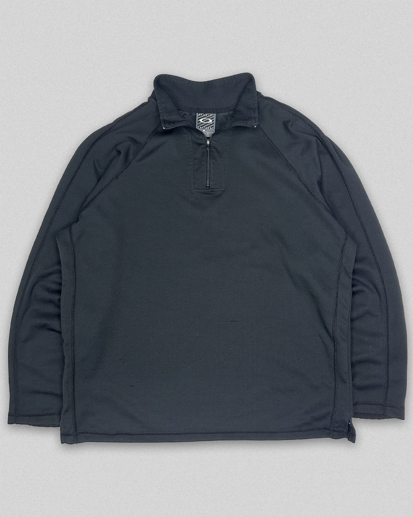 00's Oakley Software Pullover (L)