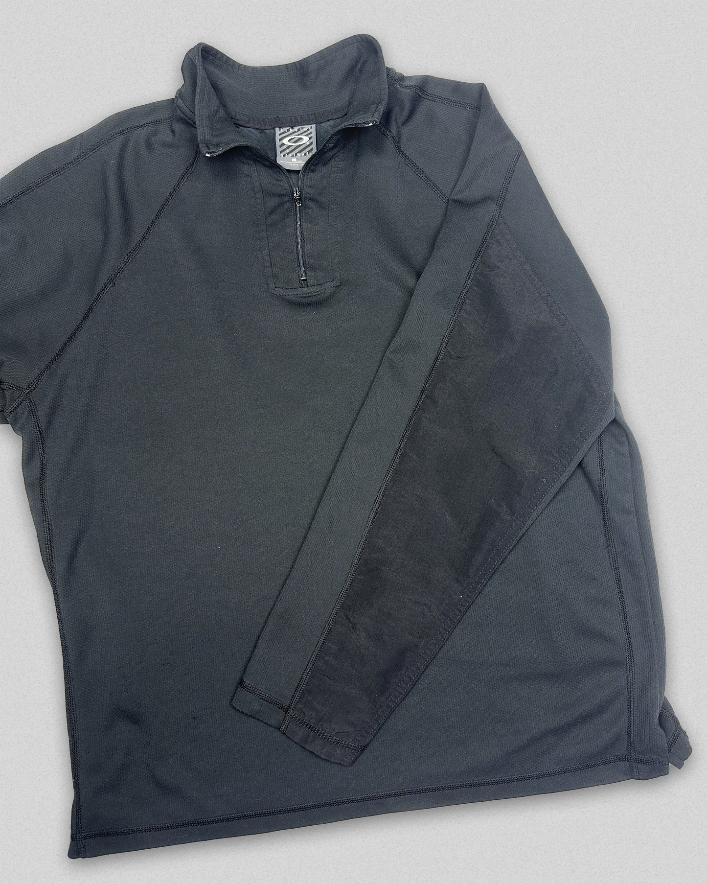 00's Oakley Software Pullover (L)