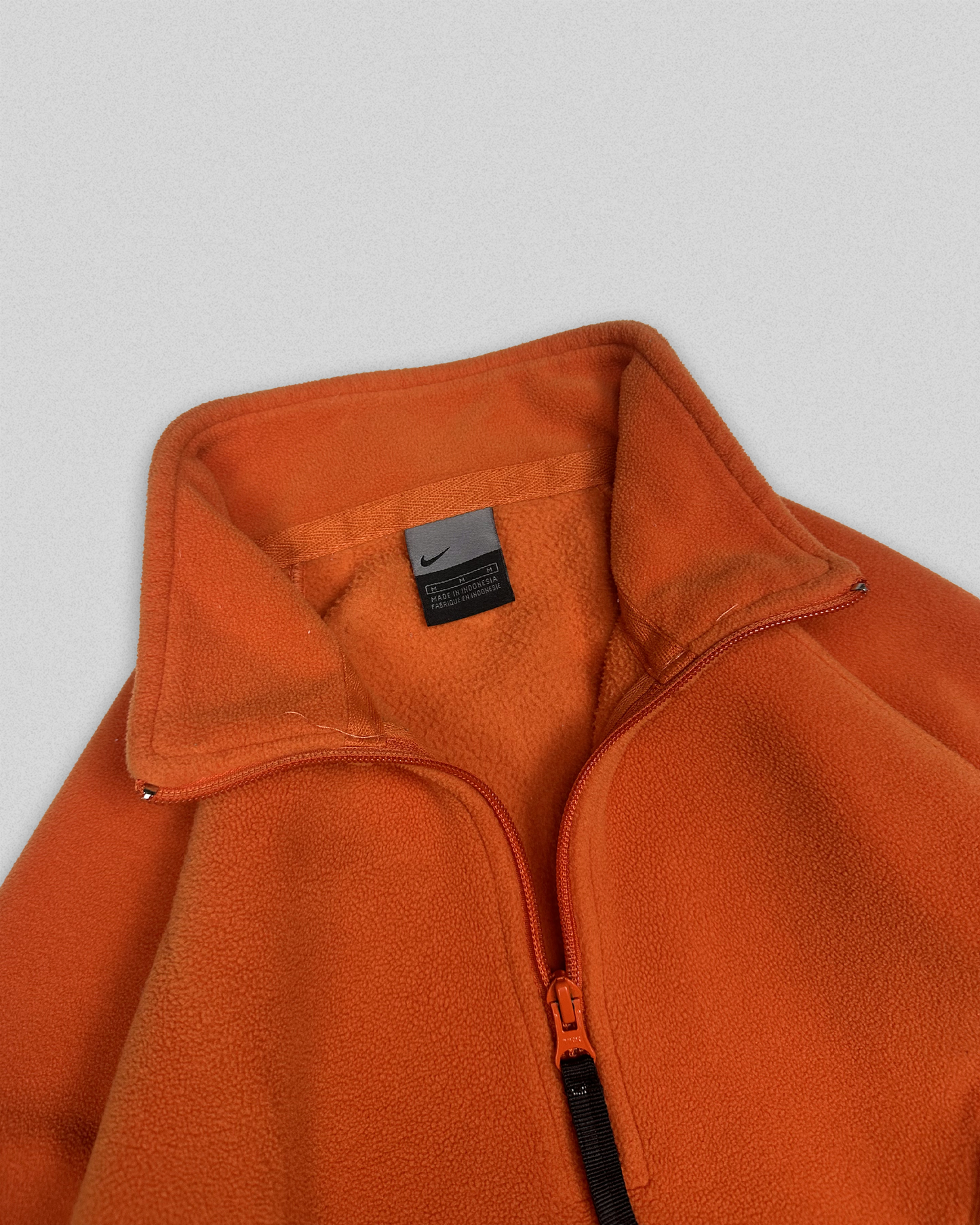 2000' Nike Fleece Half Zip (M)