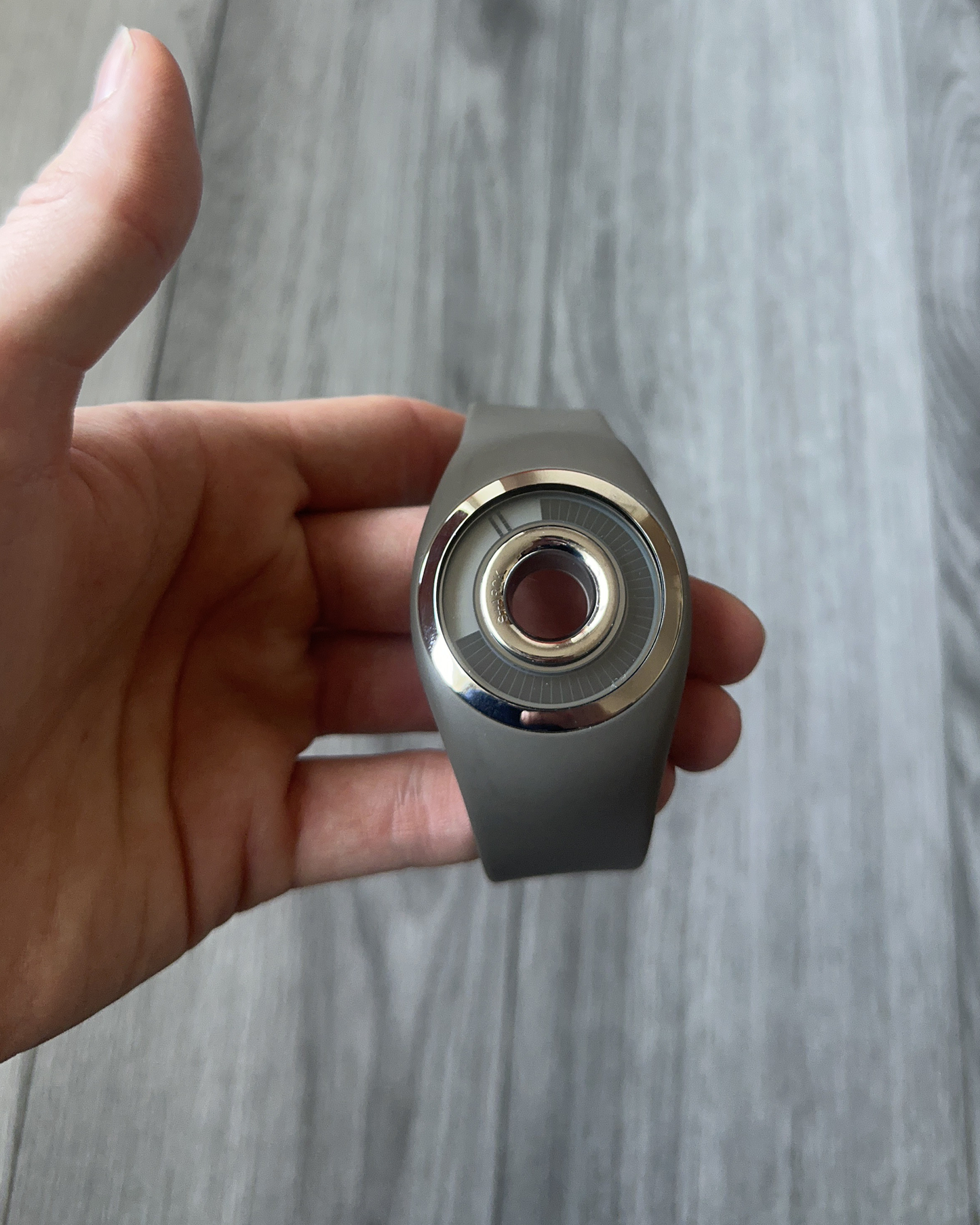 2010 Philippe Starck x Fossil O-Ring Watch (NEW)