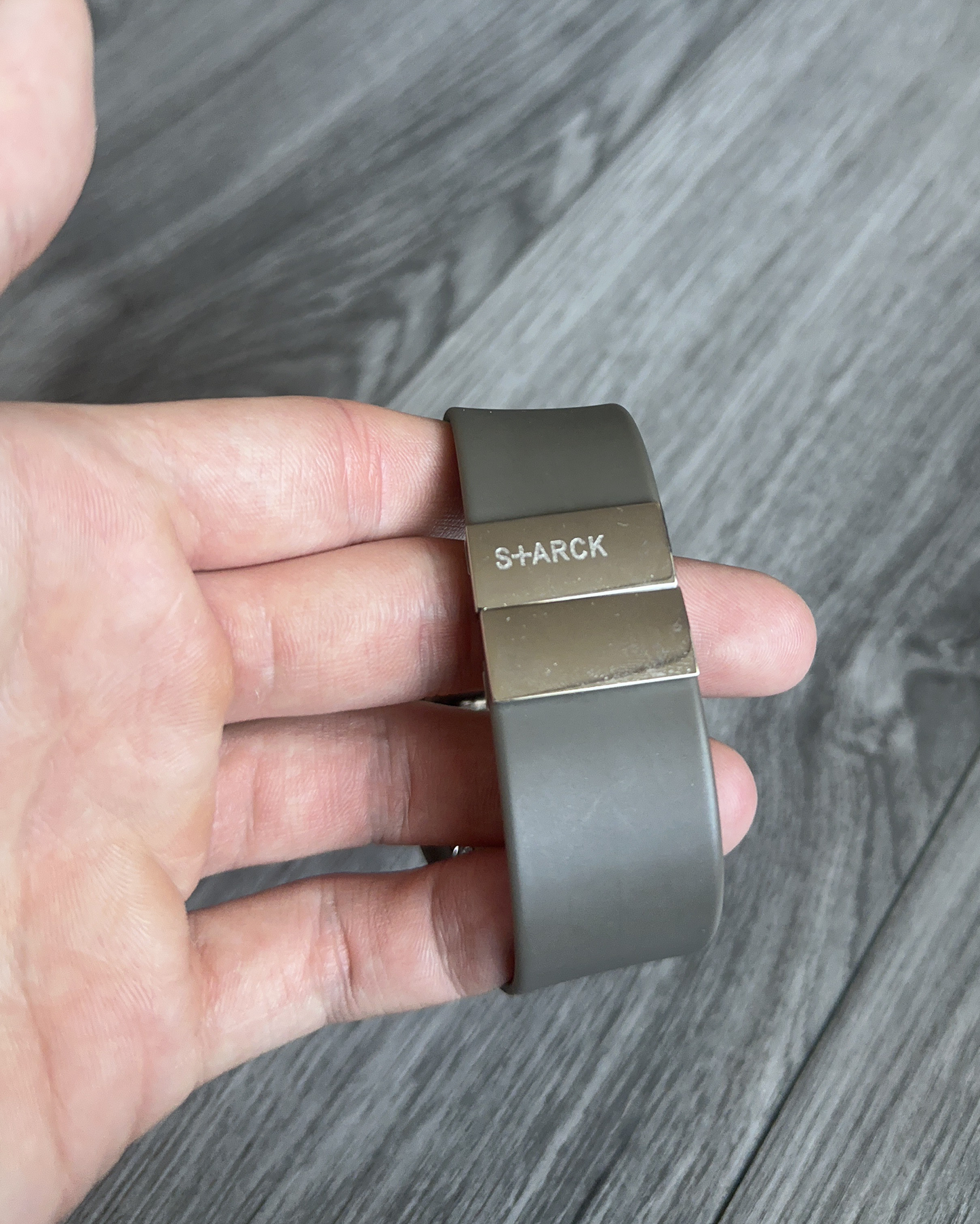 2010 Philippe Starck x Fossil O-Ring Watch (NEW)