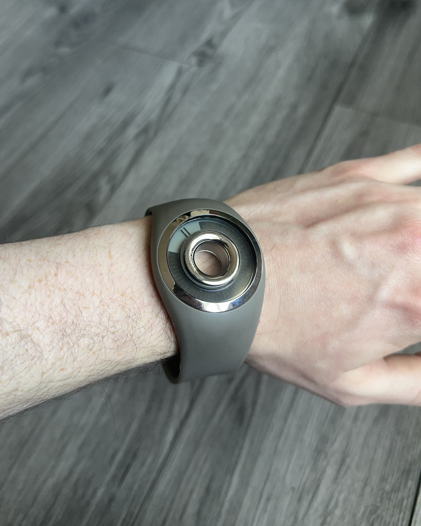 2010 Philippe Starck x Fossil O-Ring Watch (NEW)