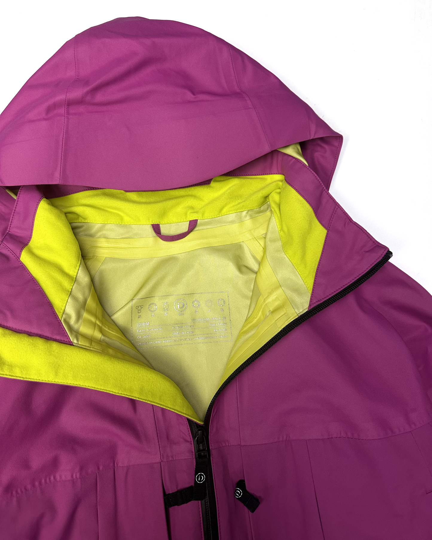 2011 Burton iDiom 3L Jacket (M)